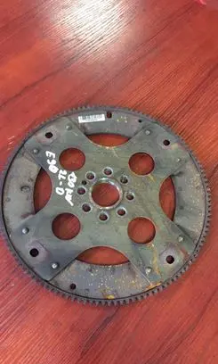 BMW 3 E90 E91 Flywheel 7797964
