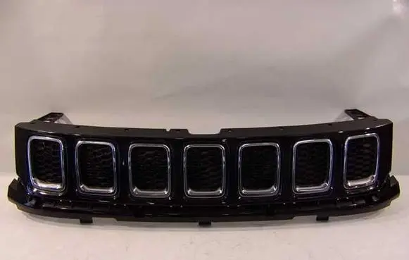 Jeep Compass Front bumper upper radiator grill ACM100