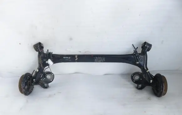 Skoda Fabia Mk1 (6Y) Rear axle beam 