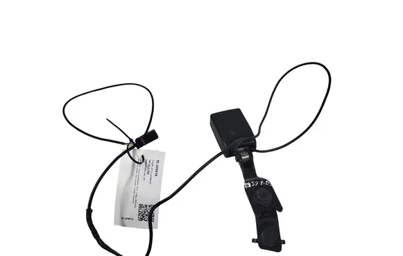 Saab 9-3 Ver2 Front seatbelt buckle 12794562