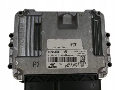 Hyundai i30 Engine control unit/module 0281015140 3911327297