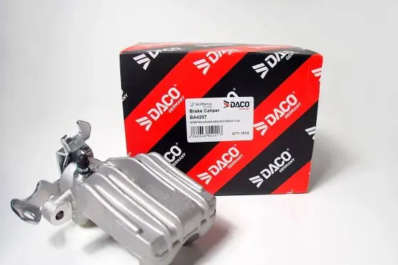 Audi A4 S4 B5 8D Rear brake caliper 4260646552417 BA4207 QTY1PCS