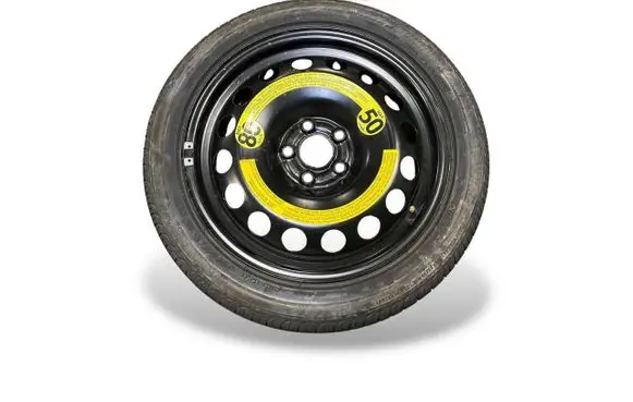Skoda Roomster (5J) R16 spare wheel 1J0601027R