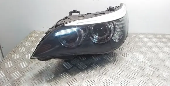 BMW 5 E60 E61 Headlight/headlamp