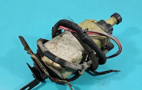 Opel Astra G Power steering pump 26078682 IMPRK1568347