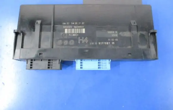 BMW 7 F01 F02 F03 F04 Comfort/convenience module 9177987-01