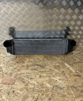 BMW 5 F10 F11 Intercooler radiator 17517805629