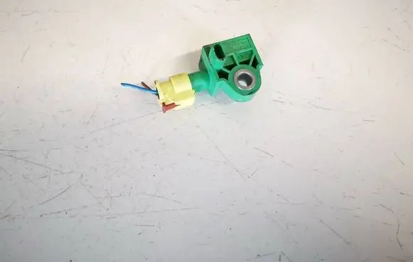 Skoda Yeti (5L) Airbag deployment crash/impact sensor 5k0959351 5wk44000