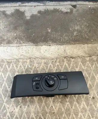 BMW 5 E60 E61 Light switch 6953735 6925260 692525202