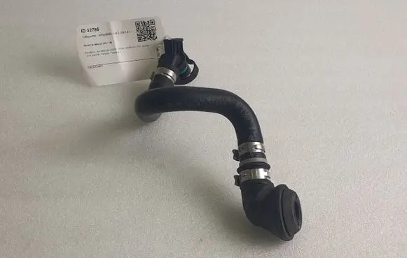 Porsche Macan (95B) Vacuum line/pipe/hose 95B611931E 8K0611743C