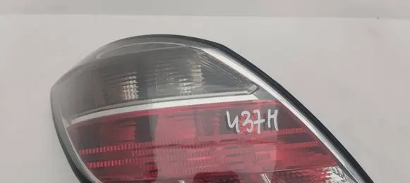 Opel Astra H Rear/tail lights 13222324