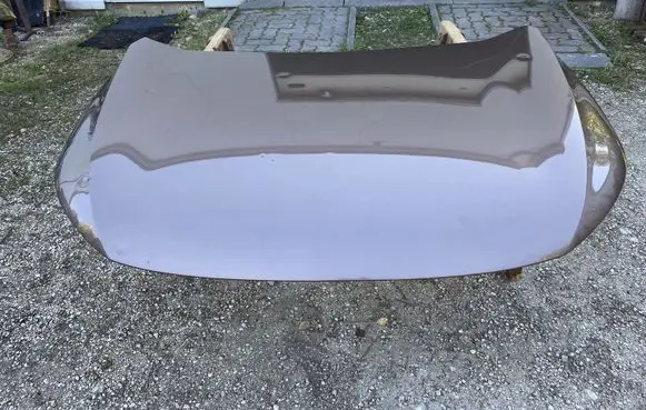 Mitsubishi Eclipse Cross Engine bonnet/hood 7622312W37