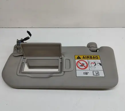 Nissan Qashqai J12 Sun visor 964016UA2A