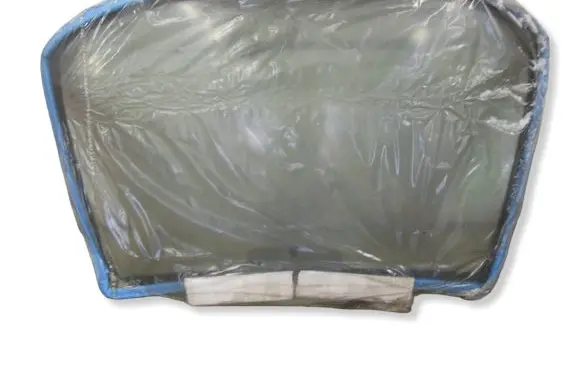 Fiat Palio Front windscreen/windshield window 46418313