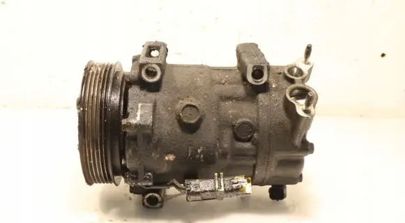Citroen C4 I Picasso Air conditioning (A/C) compressor (pump) 9651911480