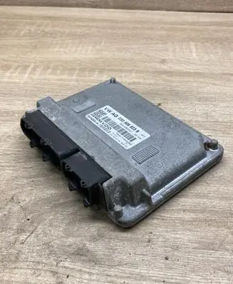Volkswagen Polo IV 9N3 Engine control unit/module ECU 03D906023B 5WP4050404