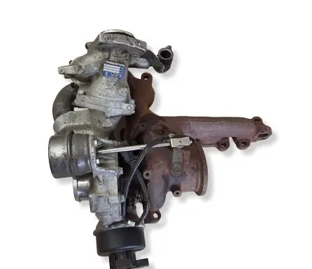 Volkswagen Crafter Turbo system vacuum part 03L145715B 53049700143 53040143
