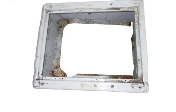 Mercedes-Benz Sprinter W901 W902 W903 W904 Seat frame A6906601240