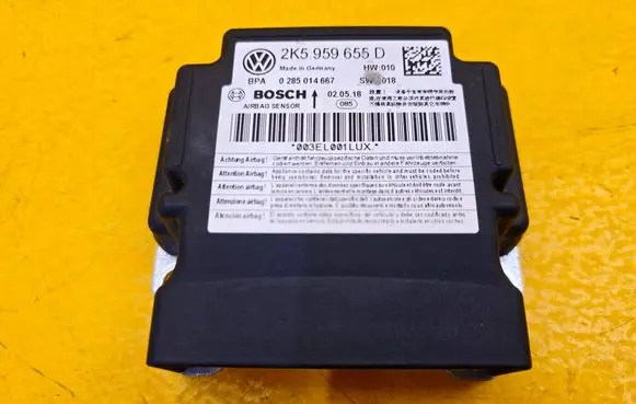 Volkswagen Amarok Airbag control unit/module 2K5959655D