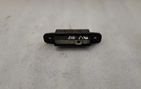 Toyota Avensis T270 Tailgate release/open handle 8484028030