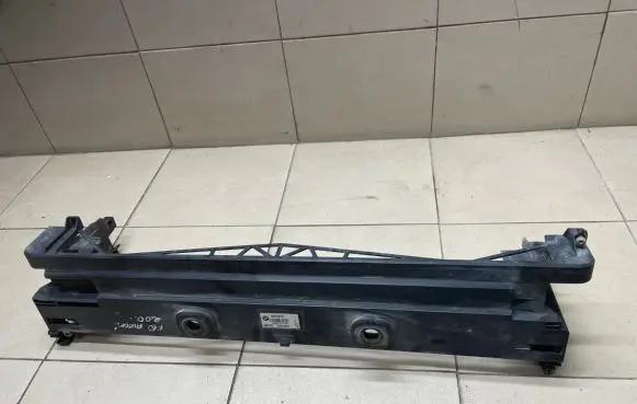 BMW 5 F10 F11 Top upper radiator support slam panel 7804618 17107804618