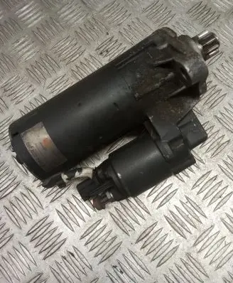 Volkswagen Touran I Starter motor 0986020280