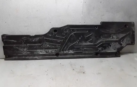 Mercedes-Benz C W203 Center/middle under tray cover 2036190238