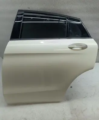 Rear door
