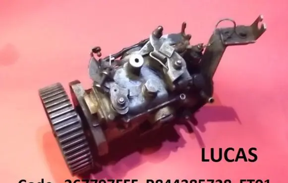 Ford Sierra Fuel injection high pressure pump 267797FFF R844385728