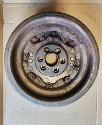 Volkswagen Golf V Flywheel
