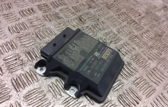 Seat Leon (5F) Airbag control unit/module 3Q0959655BH