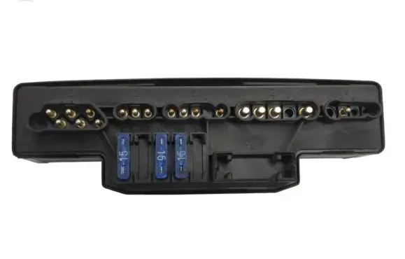Mercedes-Benz E W210 Power management control unit 
