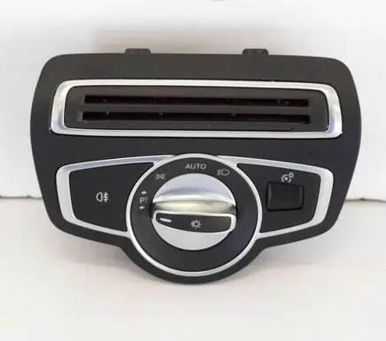 Mercedes-Benz C W205 Light switch