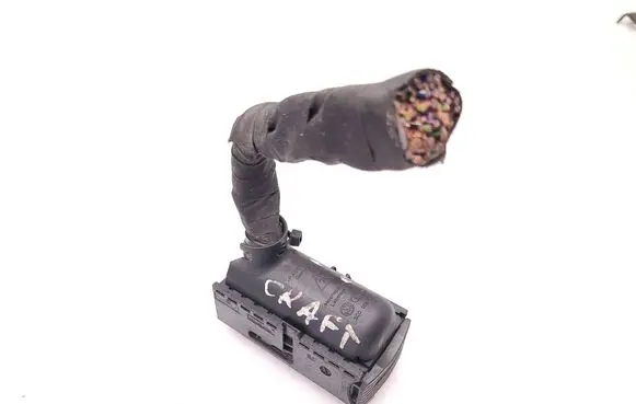 Volkswagen Crafter ABS module connector plug 3C0906385