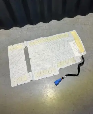Tesla Model Y Seat heating element 162461200A 2846277X01