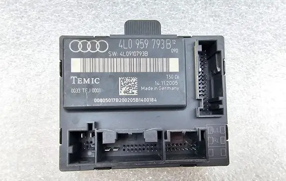 Audi Q7 4L Door control unit/module 4L0959793B 4L0910793B 14112005