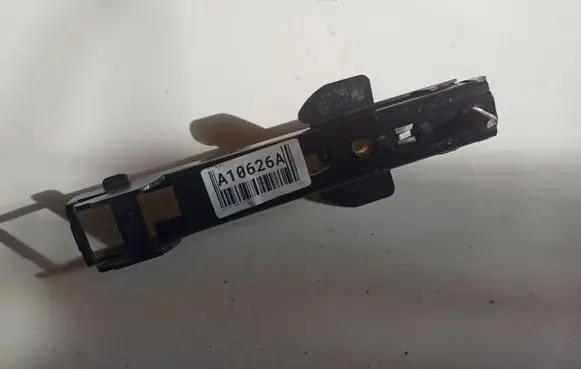 Audi A6 S6 C6 4F Seat belt adjustment rail 8E0857833A