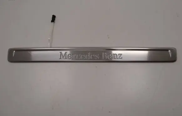 Mercedes-Benz S W223 Front sill trim cover A2236804200