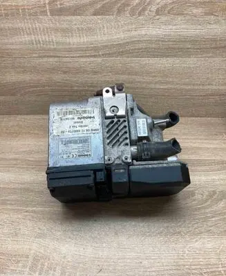 BMW 7 E65 E66 Auxiliary pre-heater (Webasto) 6980232 9013477B