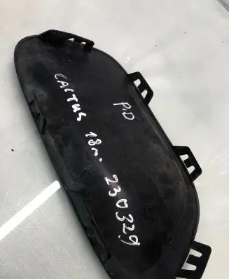Citroen C4 Cactus Front fog light trim/grill 9821249477
