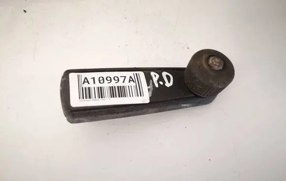 Volkswagen PASSAT B3 Front door window winding handle 357837581