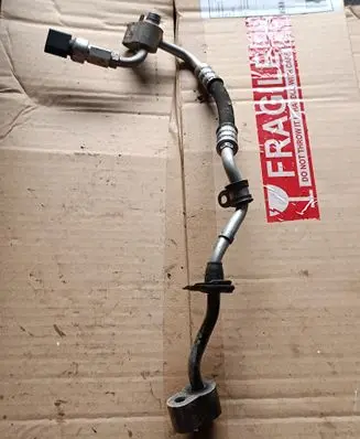 Audi Q7 4L Air conditioning (A/C) pipe/hose 7L6820741G