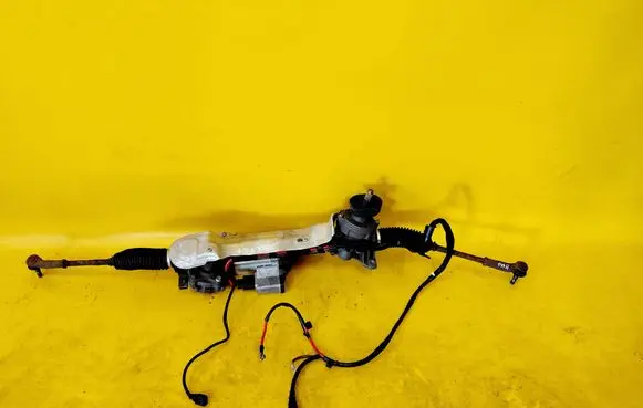 Volkswagen Golf Plus Steering rack 1K1909144H 0273010030