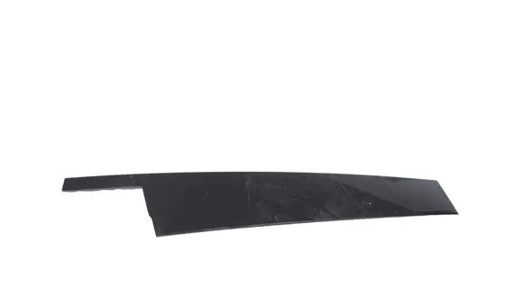 Skoda Enyaq iV Front door glass trim molding 5LA837901