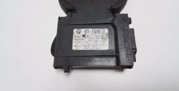 BMW 5 E60 E61 Alarm movement detector/sensor 6940588