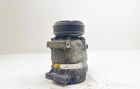 Renault Scenic I Air conditioning (A/C) compressor (pump) 1135309 041530520