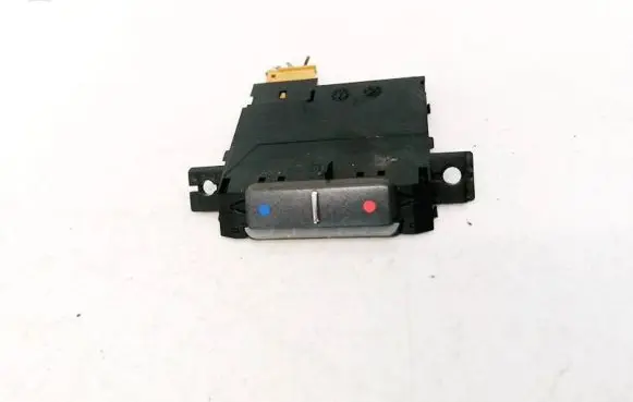 Volkswagen Phaeton Climate control unit 3D0919815H
