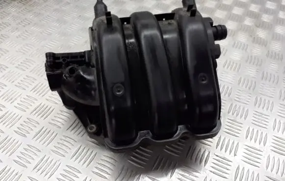 Volkswagen Polo IV 9N3 Intake manifold 03E129711