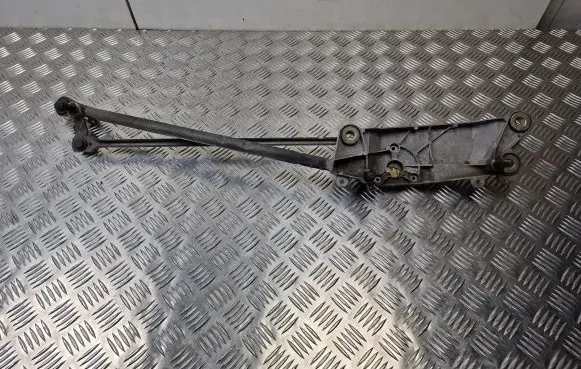 Volkswagen Touareg I Front wiper linkage 7L0955023L