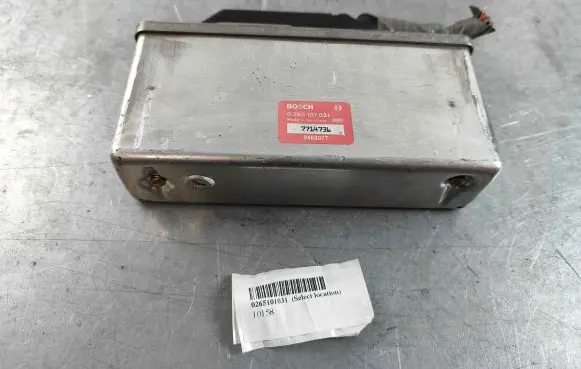 Volvo S90, V90 ABS control unit/module 0265101031